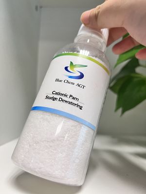 Cas nessun trattamento flocculante cationico del poliacrilammide 9003-05-8 di inquinamento idrico Cpam