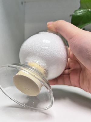 Flocculante chimico cationico CAS del poliacrilammide CPAM nessun trattamento dell'acqua potabile 9003-05-8