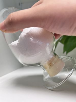 Poliacrilammide anionico di trattamento di flocculazione delle acque luride di produzione alimentare APAM