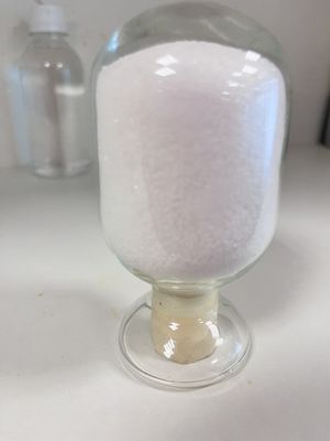 Flocculante chimico cationico in poliacrilammide CPAM utilizzato nell'industria delle acque reflue di alcol per cereali
