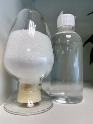 CAS n. 9003-05-8 Pam Trattamento dell'acqua Flocculante Coagulante Soluzione Poliacrilammide