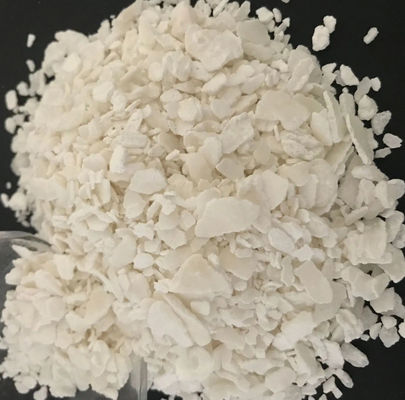Una polvere disseccante di 10043 52 4 di 74% 94% di calcio del cloruro prodotti chimici dei Prills