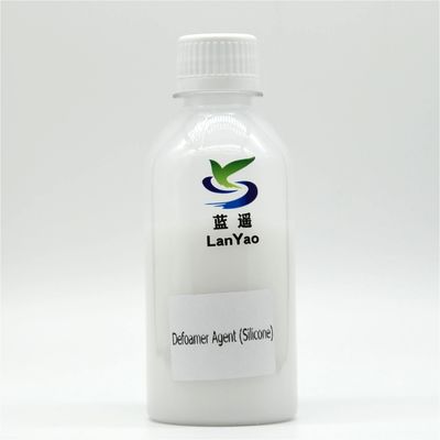 30%-60% defoamer di silicio anti spumante