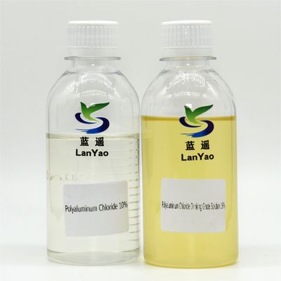 Trattamento dell'acqua a 100% di purezza Pac Advanced Industrial Water Treatment Chemical