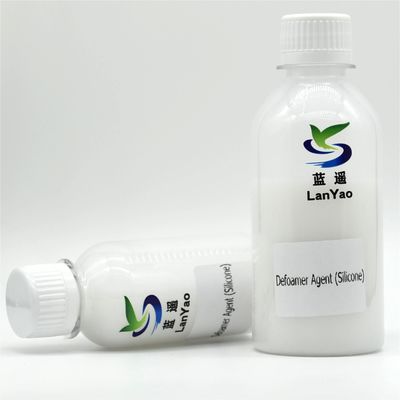 PH 4.5-8.5 Prodotti chimici liquidi antifoamming 125L barili confezionati