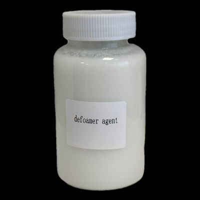 Agente spumante di grado industriale con liquido bianco di eliminazione della schiuma