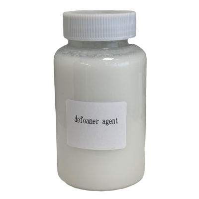 Fabbricazione della carta Sfumatore di silicone Chemical 125L/Drum Antifoaming Agent Industrial