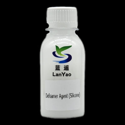 Agente antifoam di silicone ad alte prestazioni Trattamento dell'acqua industriale