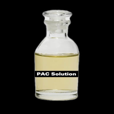 Trattamento dell'acqua PAC Soluzione affidabile per il sistema di trattamento dell'acqua potabile