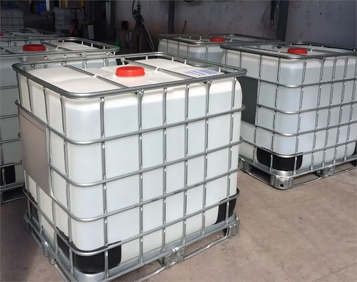 Trattamento dell'acqua potabile Trattamento dell'acqua chimica PAC impianto di cloruro di polialluminio in Cina