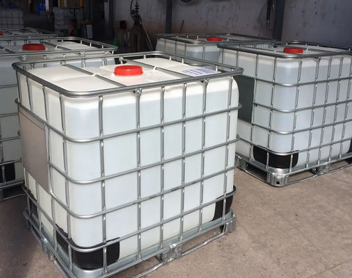 Trattamento delle acque industriali Prodotto chimico - PAC liquido per un trattamento efficiente Flocculazione nel trattamento delle acque poli alluminio