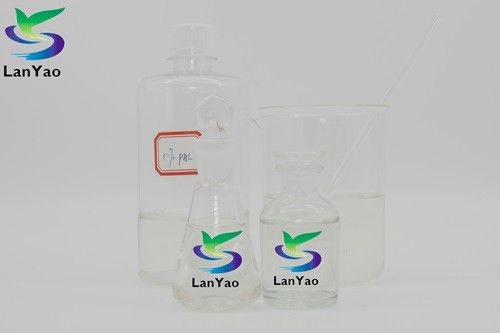 10% PAC liquido Giallo chiaro e incolore