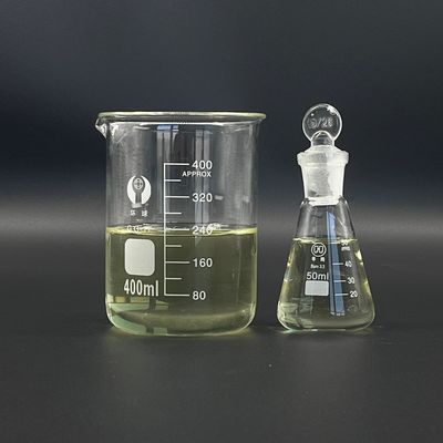 Acqua industriale o potabile Trattamento dell'acqua PAC Disponibile Soluzione giallo chiaro o incolore cas 1327 41 9