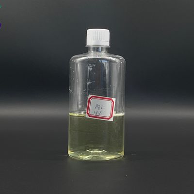 Coagulante in polimeri inorganici Trattamento dell'acqua Chimica Cloruro di polialluminio 10-18% Contenuto cas 13327 41 9