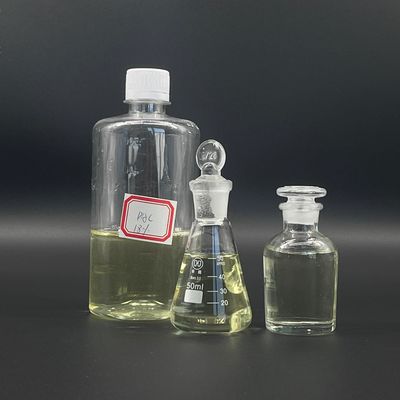 Coagulante per il trattamento delle acque di cloruro di polialluminio liquido giallastro riduce efficacemente il grado di inquinamento ambientale