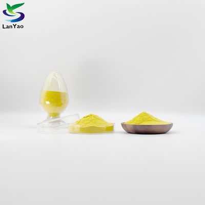 Cloruro di polialluminio Cas 1327 41 9 Pac Coagulante Trattamento dell' acqua Coagulante e floccolante