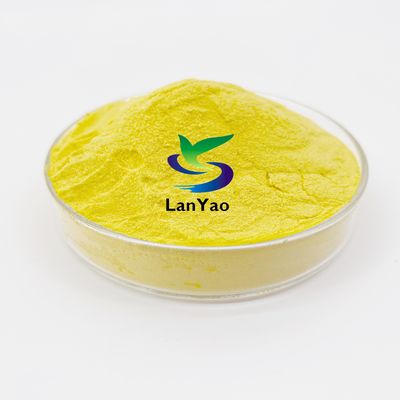 Cloruro di polialluminio Cas 1327 41 9 Pac Coagulante Trattamento dell' acqua Coagulante e floccolante