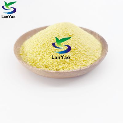 Purezza 100% Acque industriali o per l'acqua potabile Trattamento delle acque gialle PAC polvere di cloruro di polialuminio cas 1324 41 9