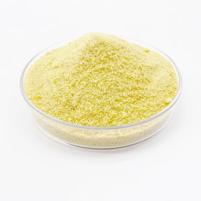 Certificazione ISO Trattamento dell'acqua PAC Cloruro polialuminico 100% di purezza per acqua industriale