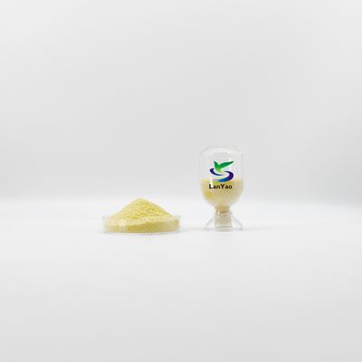 Trattamento dell'acqua in polvere gialla PAC 28% Contenuto Per il trattamento delle acque reflue industriali Floccolante Coagulante chimico