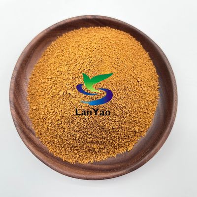 Coagulante in polvere per il trattamento dell'acqua gialla e marrone Policloruro di alluminio PAC cas 1327 41 9