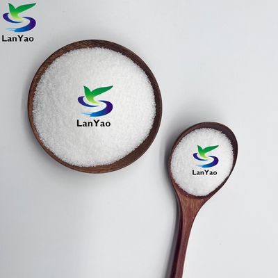 Trattamento delle acque reflue industriali Polyacrylamide Polvere bianca Peso molecolare elevato