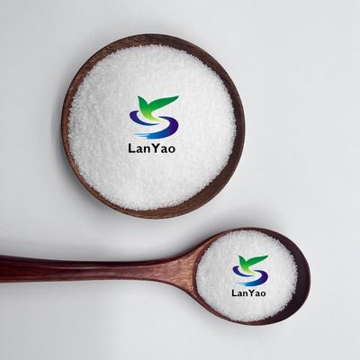 Polyacrylamide industriale anionica Flocculante Prodotti chimici per il trattamento dell'acqua Cationico per le acque reflue Polvere bianca