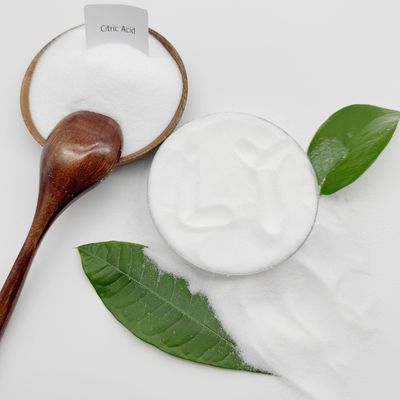 Anidride citrica in polvere bianca Acido citrico usi produttori in Cina