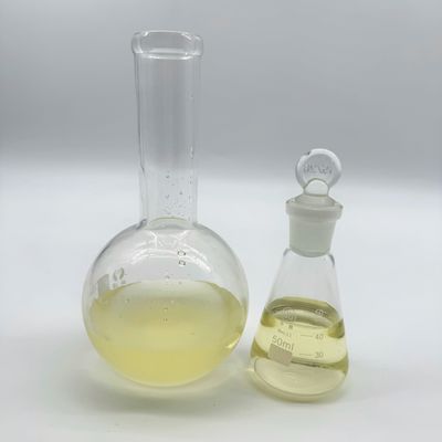 Defoamer polimerico per la fabbricazione della carta Dimensione Giallo chiaro Liquido oleoso trasparente