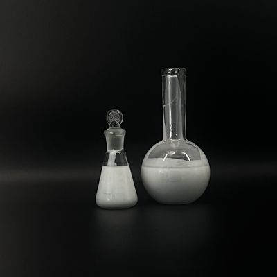 Fluido di perforazione polietere composito/defoamer organo silicio liquido bianco o giallastro