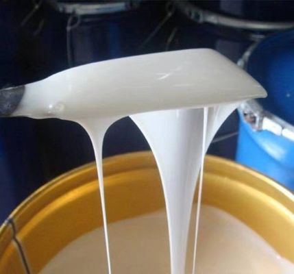 Fluido di perforazione polietere composito/defoamer organo silicio liquido bianco o giallastro