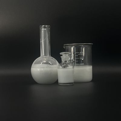 30-60% Contenuto Agente antifoam di silicone per applicazioni industriali