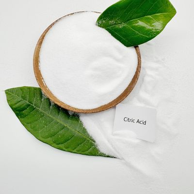 Grado alimentare Citrato di magnesio Acido citrico Monohidrato Acido citrico Anidro