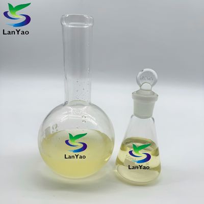 Trattamento dell'acqua giallo chiaro o incolore PAC per un trattamento efficace