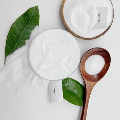Acido citrico di grado alimentare Acido citrico in polvere monohidrato Additivi alimentari