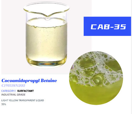 Cocamidopropil betaina 30% Cas 61789-40-0 CAB CAPB