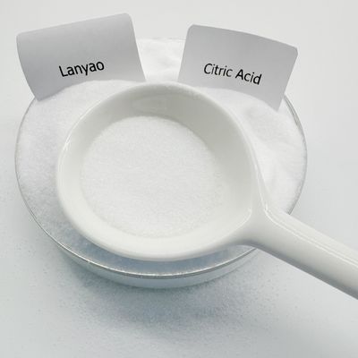 Acido citrico in polvere regolatori di acidità 99,9% Contenuto per l'industria alimentare e delle bevande