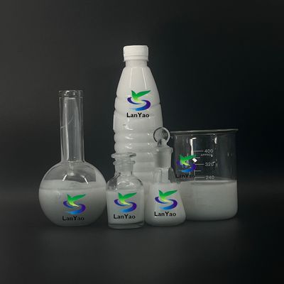 Stabile Agente anti spumante bianco di latte Soluzione liquida per il controllo della schiuma