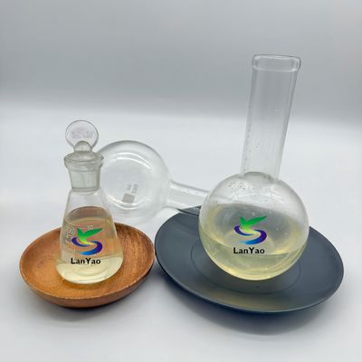 100% Purezza Acqua Trattamento PAC Liquido Per Effettiva Funzione SS Etc