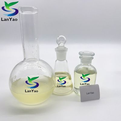 Liquido PAC per il trattamento delle acque di purezza giallastro trasparente per la rimozione di COD / BOD