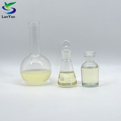 Liquido PAC per il trattamento delle acque di purezza giallastro trasparente per la rimozione di COD / BOD