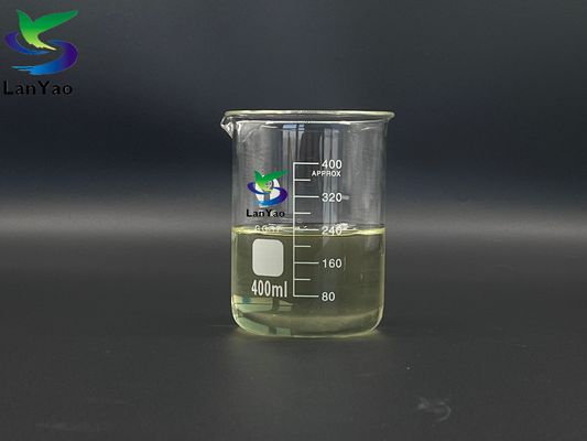 100% Purezza Acqua giallastra trasparente Trattamento PAC Liquido per la flocculazione dell'acqua industriale o potabile