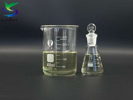 100% Purezza Acqua giallastra trasparente Trattamento PAC Liquido per la flocculazione dell'acqua industriale o potabile