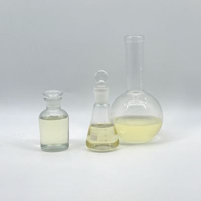 Trattamento delle acque liquide trasparenti giallastre PAC 10-18% Contenuto per la flocculazione Rimozione di COD / BOD