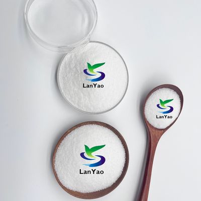 Trattamento dell'acqua Poliacrilammide per la densità di massa 0,8-1,0 G/cm3 Unità residua 0,05% Min