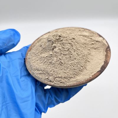 Agenti aerobici Trattamento delle acque reflue in polvere grigia BOD COD Ammonia Rimozione dell'azoto