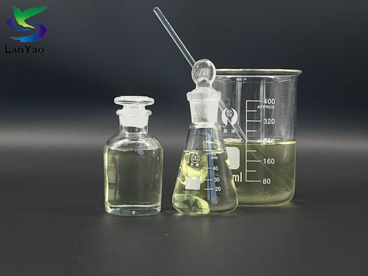 Policloruro di alluminio trasparente giallastro PAC per la depurazione dell'acqua