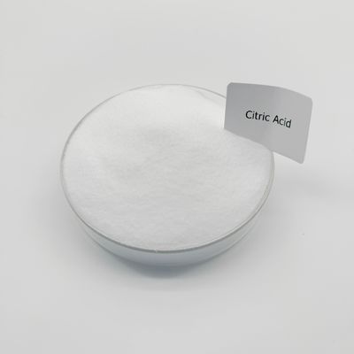 Acido citrico monohidrato/anidro Purezza 99,9% Per la regolamentazione dell'acidità degli alimenti e delle bevande