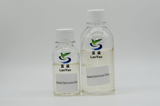 PDADMAC Cloruro di ammonio polidimetil diallilico Acqua di scarico Prodotti chimici di produzione di carta