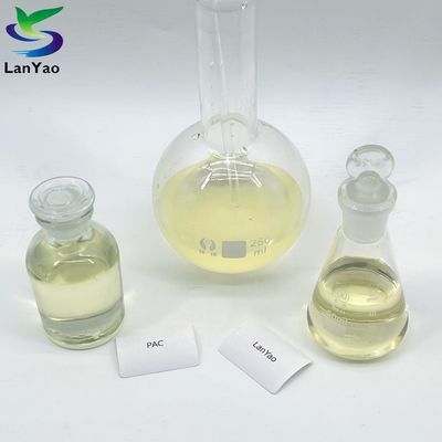 10-18% Acqua industriale o potabile Trattamento dell'acqua PAC liquido Campione disponibile